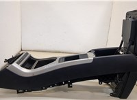  Консоль салона (кулисная часть) Volkswagen Passat 7 2010-2015 Европа 20526591 #1