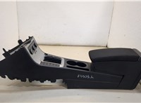  Консоль салона (кулисная часть) Volkswagen Passat 7 2010-2015 Европа 20526606 #1