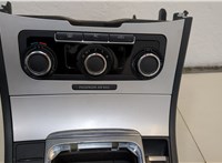  Консоль салона (кулисная часть) Volkswagen Passat 7 2010-2015 Европа 20526606 #5