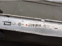1K0121251AB Радиатор охлаждения двигателя Volkswagen Passat 6 2005-2010 20526627 #3