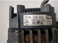  Генератор Volkswagen Polo 2005-2009 20526879 #2