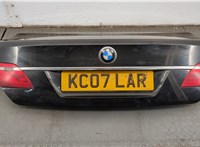 51137134036 Кнопка открывания багажника с крышки BMW 7 E65 2001-2008 11460159 #1