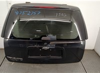  Крышка (дверь) багажника Chevrolet Trailblazer 2001-2010 20527490 #1