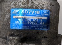 7M3820803B Компрессор кондиционера Volkswagen Sharan 2000-2010 20527534 #3