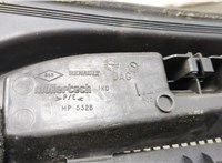  Жабо под дворники (дождевик) Renault Megane 2 2002-2009 20527593 #5