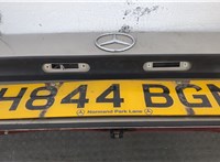 A1247502375 Крышка (дверь) багажника Mercedes 124 1984-1993 20527751 #9