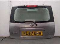  Накладка крышки багажника (двери) Nissan Note E11 2005-2013 11460648 #1