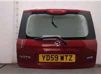  Накладка крышки багажника (двери) Nissan Note E11 2005-2013 11460668 #1