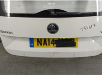 5L6827025G, 5J7955711B Крышка (дверь) багажника Skoda Yeti 2009-2018 20527838 #2