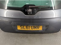  Крышка (дверь) багажника Peugeot 5008 2009-2016 20527857 #3