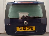  Двигатель стеклоочистителя (моторчик дворников) задний Skoda Yeti 2009-2018 11460775 #1