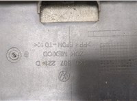 1T0941699H Фара противотуманная (галогенка) Volkswagen Jetta 5 2004-2010 11460791 #4