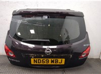 K0100JD1MC Крышка (дверь) багажника Nissan Qashqai 2006-2013 20528312 #4