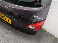 K0100JD1MC Крышка (дверь) багажника Nissan Qashqai 2006-2013 20528312 #6