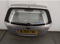  Крышка (дверь) багажника KIA Rio 2005-2011 20528443 #1