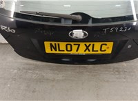 737001G320 Крышка (дверь) багажника KIA Rio 2005-2011 20528458 #3
