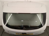  Крышка (дверь) багажника Ford Focus 3 2011-2015 20528507 #2