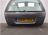 1Z9827025, 1Z5827501E Крышка (дверь) багажника Skoda Octavia (A5) 2004-2013 20528662 #6