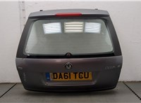 1Z9827025, 1Z5827501E Крышка (дверь) багажника Skoda Octavia (A5) 2004-2013 20528662 #1