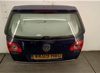 3C9827025M Крышка (дверь) багажника Volkswagen Passat 6 2005-2010 20528885 #1