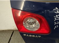 3C9827025M Крышка (дверь) багажника Volkswagen Passat 6 2005-2010 20528885 #6