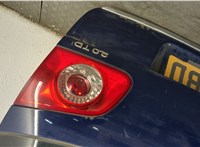 3C9827025M Крышка (дверь) багажника Volkswagen Passat 6 2005-2010 20528885 #7