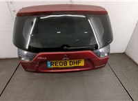  Стекло заднее Mitsubishi Outlander XL 2006-2012 11461899 #1