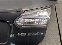 6440175120 Крышка (дверь) багажника Lexus HS 2009-2018 20529354 #2