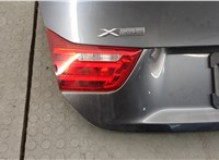  Крышка (дверь) багажника BMW 4 F32 2013-2021 20529360 #2