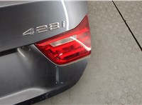  Крышка (дверь) багажника BMW 4 F32 2013-2021 20529360 #3
