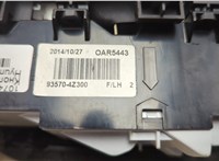935702W000 Кнопка стеклоподъемника (блок кнопок) Hyundai Santa Fe 2012-2018 20529384 #2