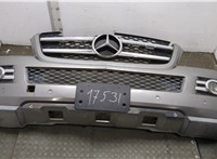  Решетка радиатора Mercedes GL X164 2006-2012 11462357 #1