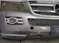  Решетка радиатора Mercedes GL X164 2006-2012 11462357 #4