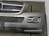  Решетка радиатора Mercedes GL X164 2006-2012 11462357 #6