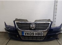  Решетка радиатора Volkswagen Passat 6 2005-2010 11462410 #1