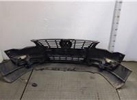  Решетка радиатора Volkswagen Passat 6 2005-2010 11462410 #8