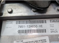 7M5112A650VE Блок управления двигателем Ford Focus 2 2008-2011 20529648 #6
