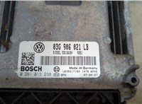 03G906021LB Блок управления двигателем Skoda Octavia (A5) 2004-2013 20529808 #3