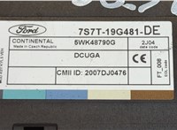 7S7T19G481DE Блок комфорта Ford Mondeo 4 2007-2015 20529832 #4
