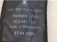  Ремень безопасности Skoda Octavia (A5) 2004-2013 20529895 #3