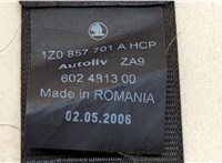  Ремень безопасности Skoda Octavia (A5) 2004-2013 20529902 #3