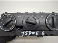  Переключатель отопителя (печки) Mercedes A W169 2004-2012 20530014 #1