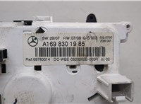  Переключатель отопителя (печки) Mercedes A W169 2004-2012 20530014 #3