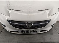  Заглушка (решетка) бампера Opel Corsa E 2014-2019 11463304 #1