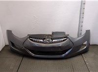  Бампер Hyundai Elantra 2010-2016 20530065 #1