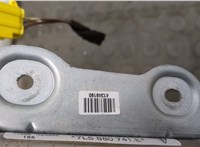 95580306902 Подушка безопасности боковая (шторка) Porsche Cayenne 2002-2010 20530084 #4