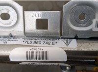 95580307002 Подушка безопасности боковая (шторка) Porsche Cayenne 2002-2010 20530087 #4