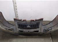 71743040, 71743043, 71742456, 71742457 Бампер Fiat Sedici 2005-2014 20530105 #2