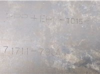 71743040, 71743043, 71742456, 71742457 Бампер Fiat Sedici 2005-2014 20530105 #3