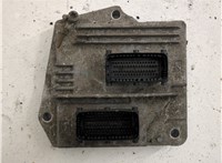 12249823 Блок управления двигателем Opel Meriva 2003-2010 20530208 #1